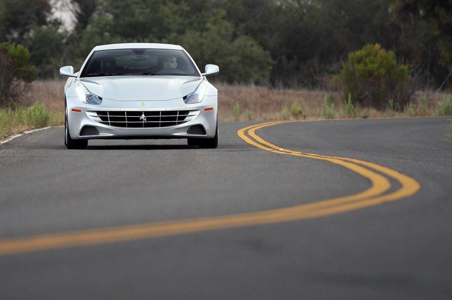  Ferrari FF 2013 года  (фото 53 из 69)